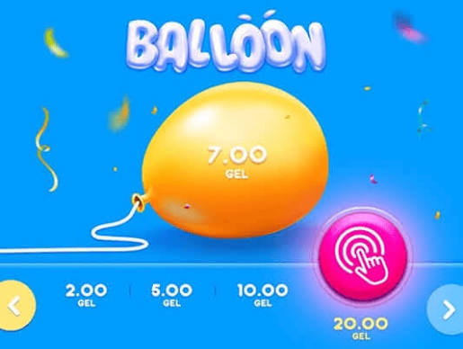 Aplicación Balloon: Juega al popular videojuego Balloon en línea y gana dinero real Aplicación Balloon: Juega al popular videojuego Balloon en línea y gana dinero real